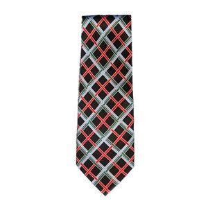 Vera Bradley Baekgaard Tie - Mod Pink - Versailles - Retired